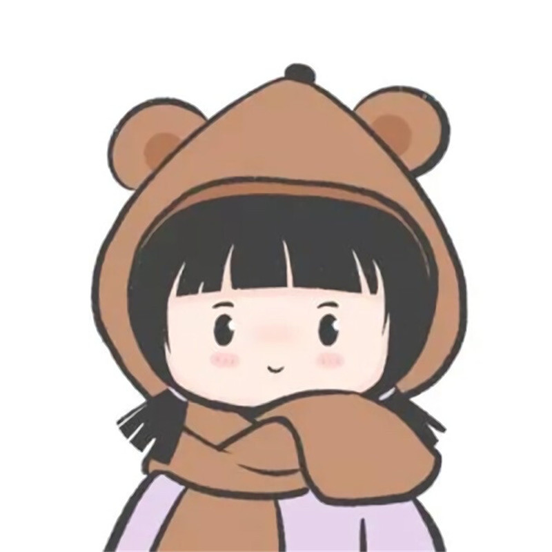 2025最火爆漫画微信情侣头像图片