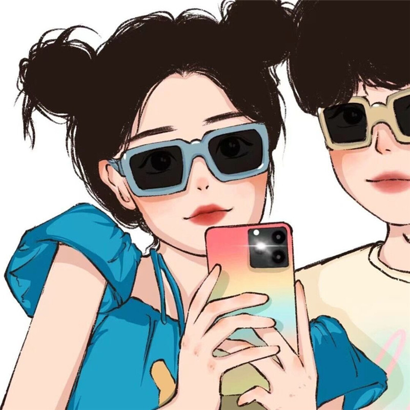 2025年好看的情侣头像一左一右配对