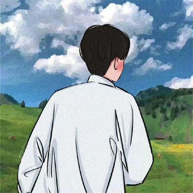 2025年好看的情侣头像一左一右配对