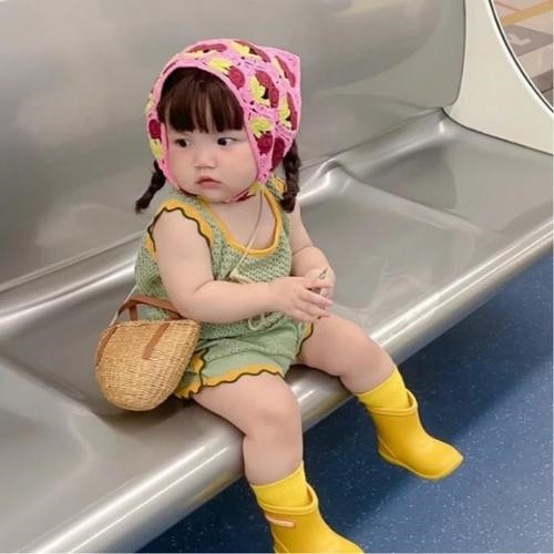 2025高清最火可爱的微信萌娃女头