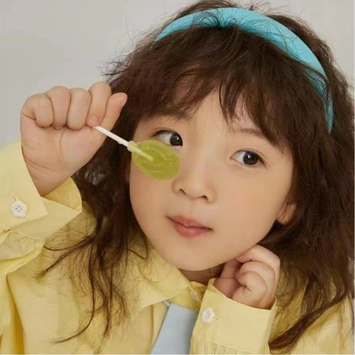 2025高清最火可爱的微信萌娃女头