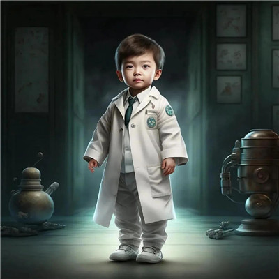 2025最火的职业头像