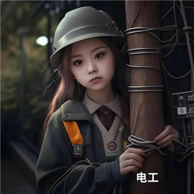 2025年最新各类职业头像