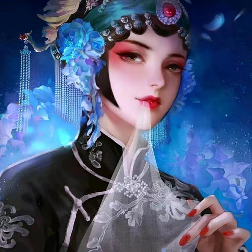 微信头像图片2025年新款女