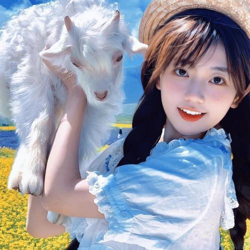 2025最新好看的高质量女生微信头像