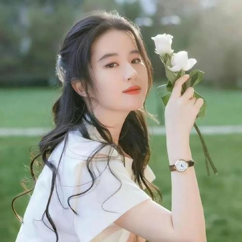 2025最新好看的高质量女生微信头像