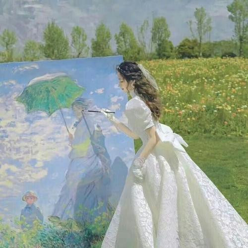 微信头像图片2025年女生唯美