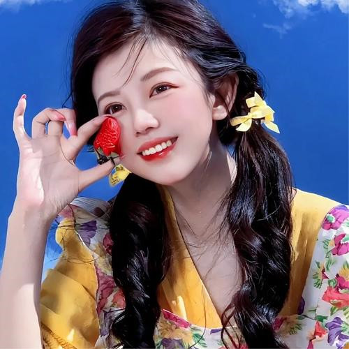 微信头像女2025年气质