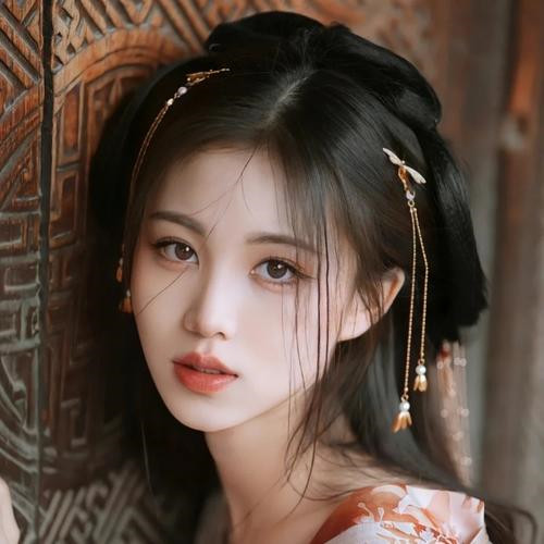 微信头像女2025年气质