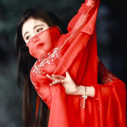 2025微信头像图片女生版头像