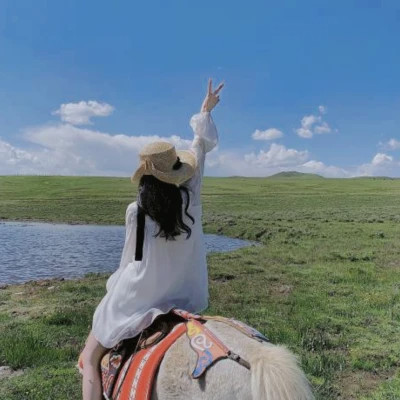 唯美成熟女人头像背面图片