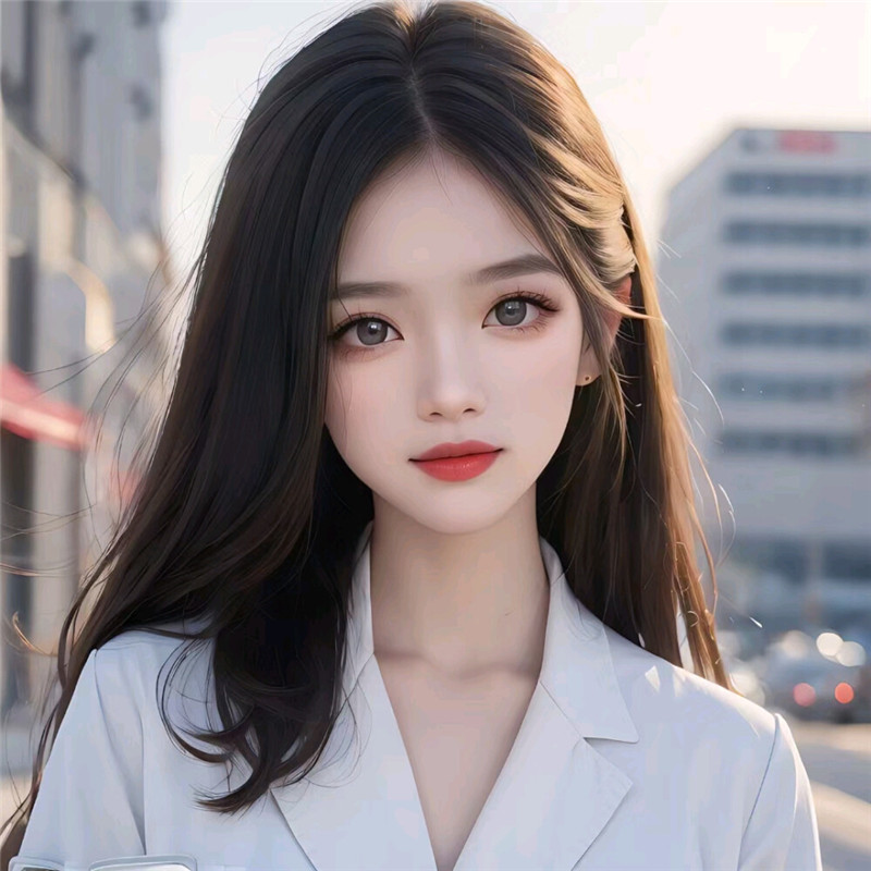 2025年好看的微信头像女生图片