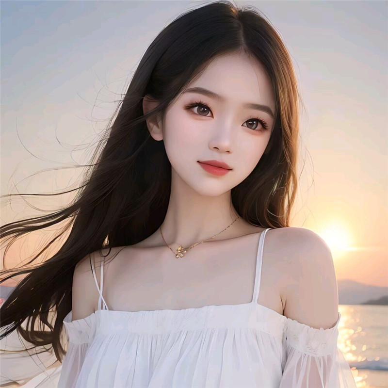 2025最火女性微信头像图片