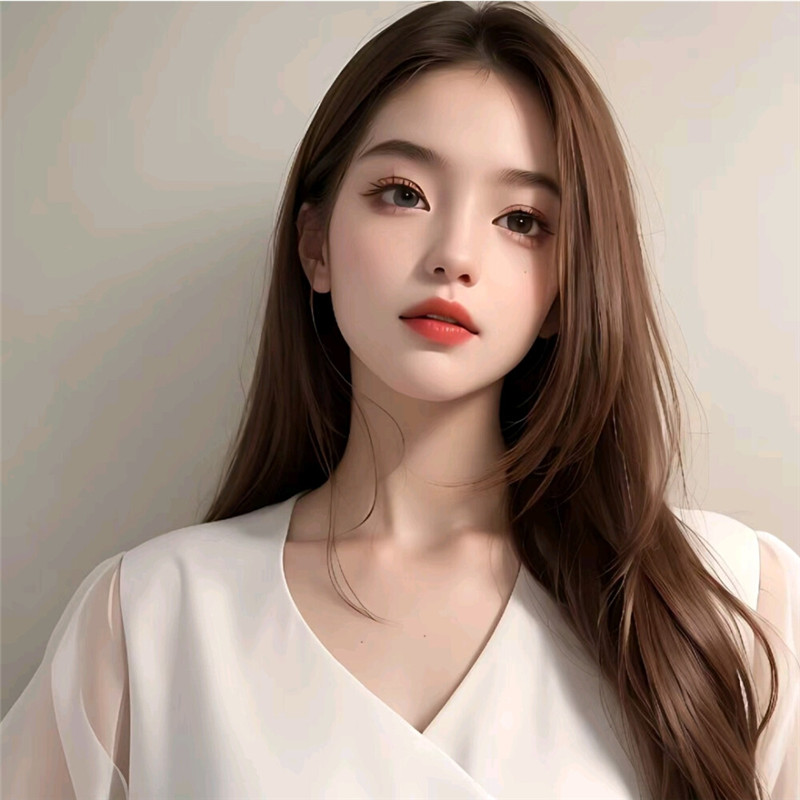2025最火女性微信头像图片