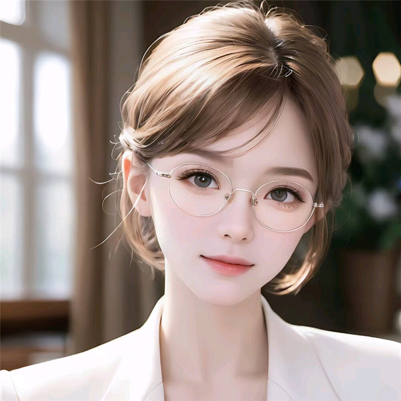 2025最火女性微信头像图片