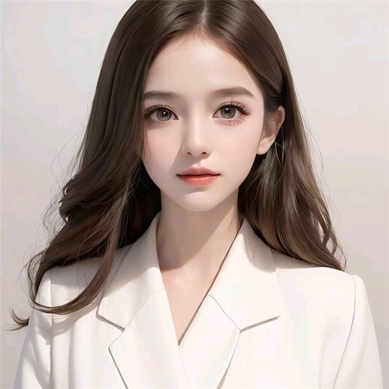 2025最火女性微信头像图片