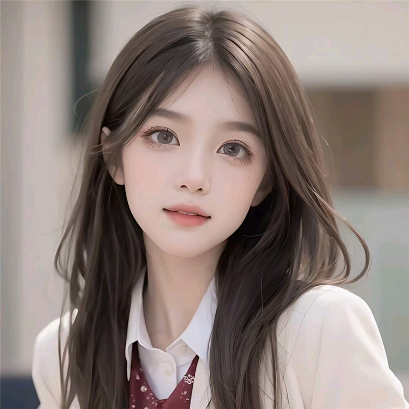 2025最火女性微信头像图片