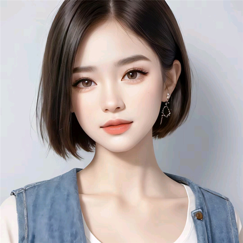 2025最火女性微信头像图片
