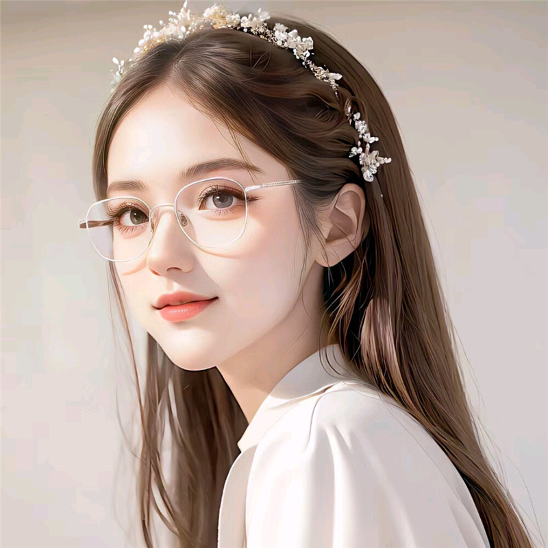 2025最火女性微信头像图片