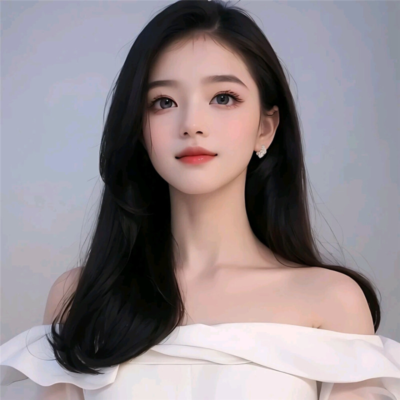 2025最火女性微信头像图片