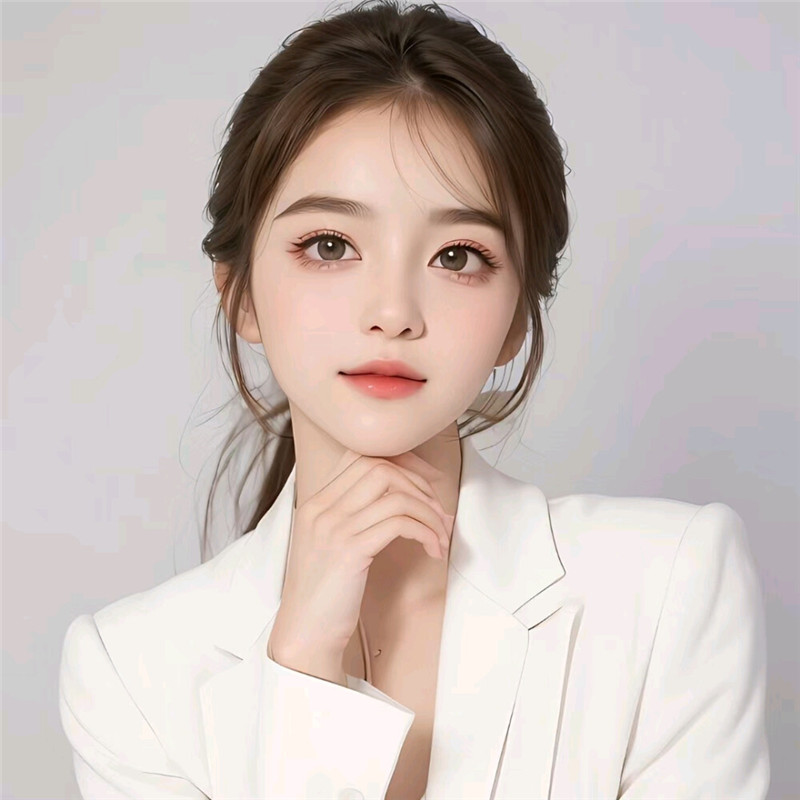 2025最火女性微信头像图片
