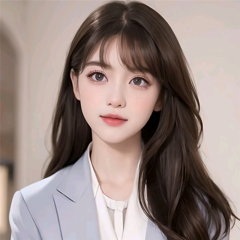 2025最火女性微信头像图片