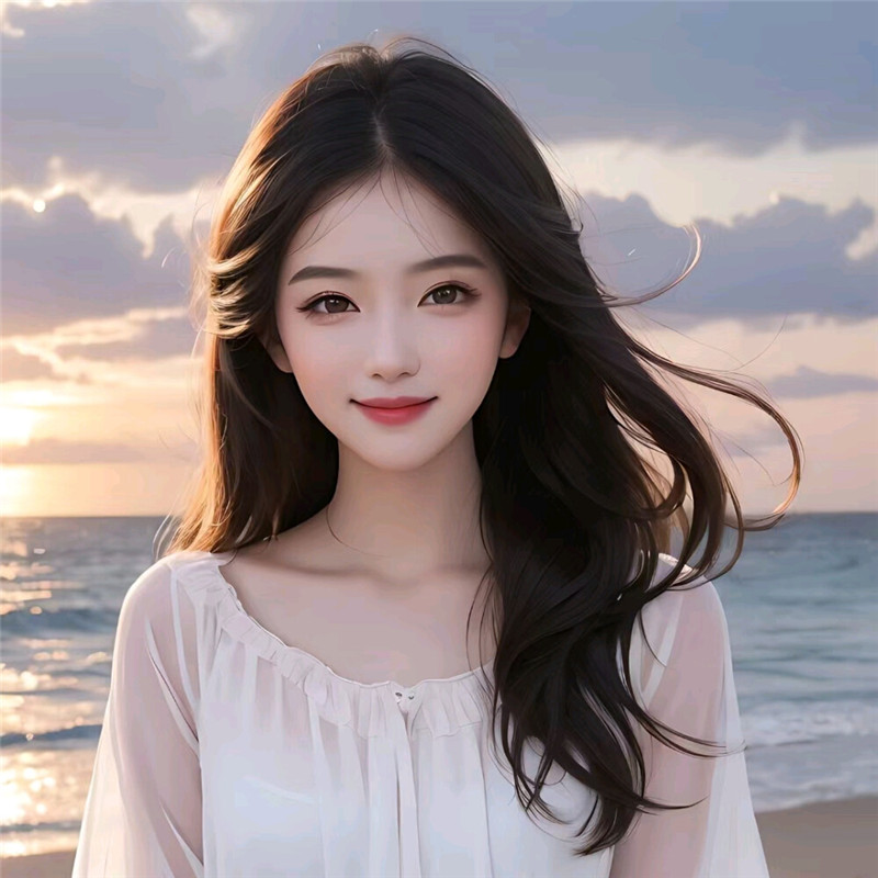 2025最火最流行的女生微信头像