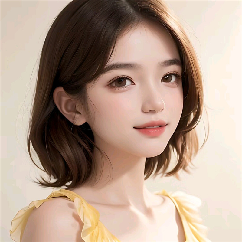 2025最火最流行的女生微信头像