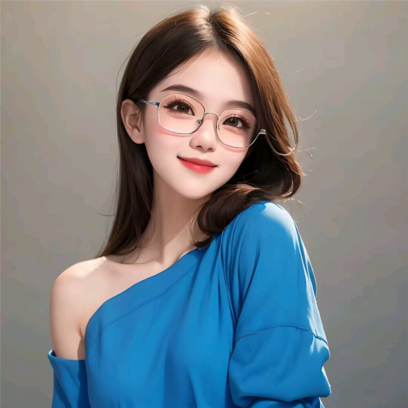 2025最火最流行的女生微信头像