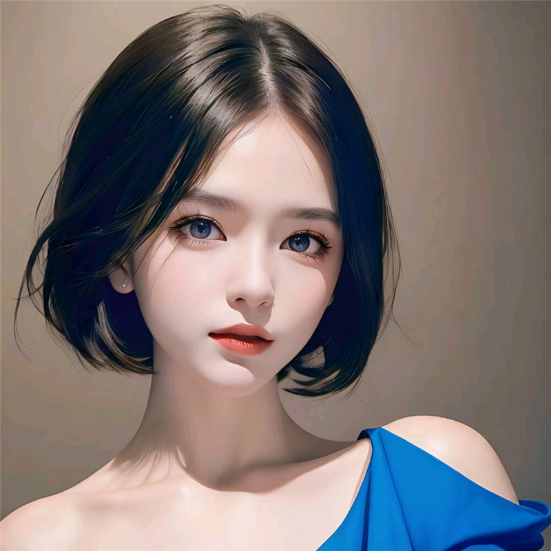 2025最火最流行的女生微信头像