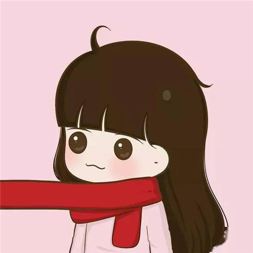 超可爱的跨年头像图片