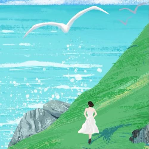 头像图片2025最新款女旅行