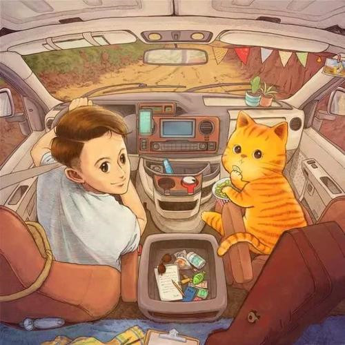 微信旅行头像