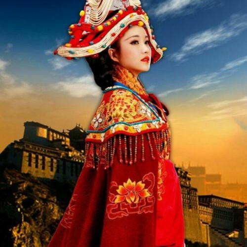 旅游职业者的微信头像