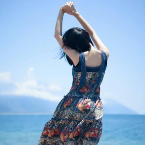 旅游职业者的微信头像