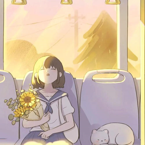 简单耐看微信头像图片