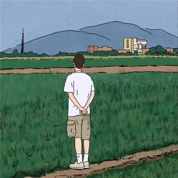 2025最新好看的幸福美满情侣头像