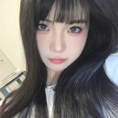 头像图片2025最火女生真人