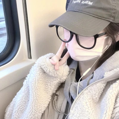 微信真人美女头像2025