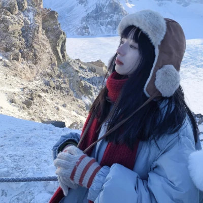 微信真人美女头像2025