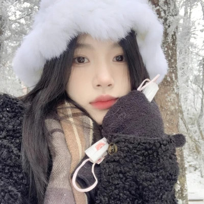 微信真人美女头像2025