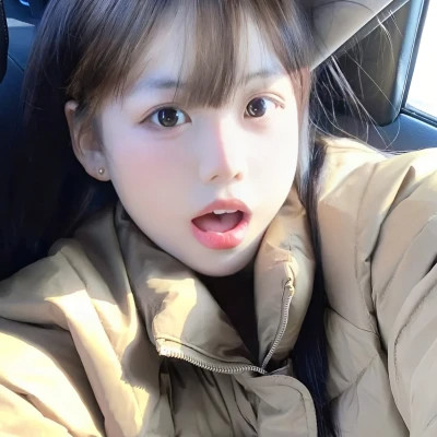 微信真人美女头像2025
