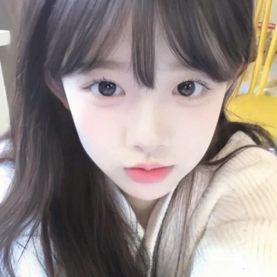 微信真人美女头像2025