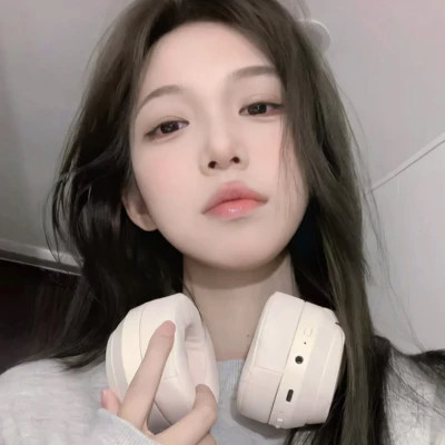 微信真人美女头像2025