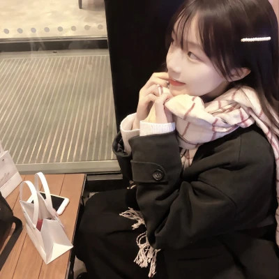 微信真人美女头像2025