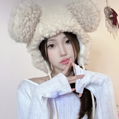 2025女生头像好看真人自然的照片