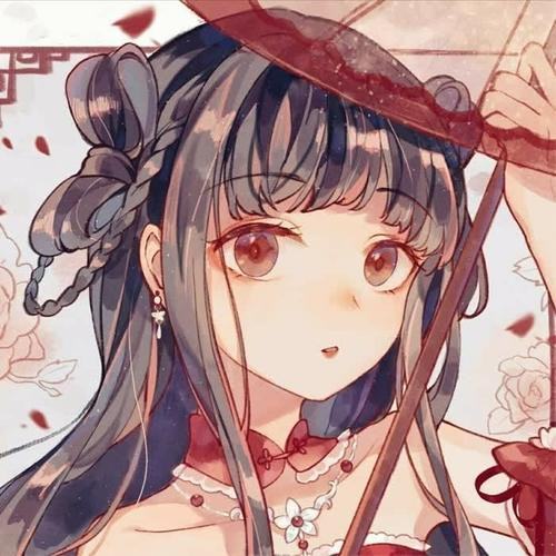 2025最火好看女生头像