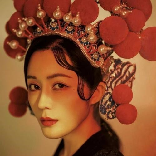 2025最火好看女生头像