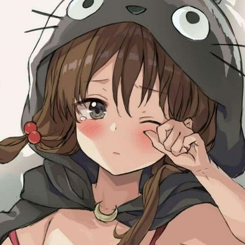 2025最火好看女生头像