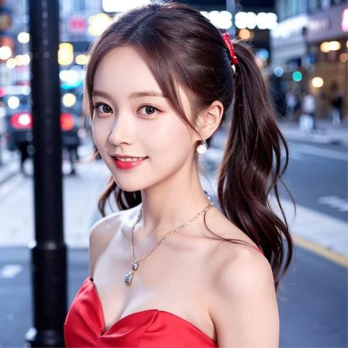 2025最火好看女生头像